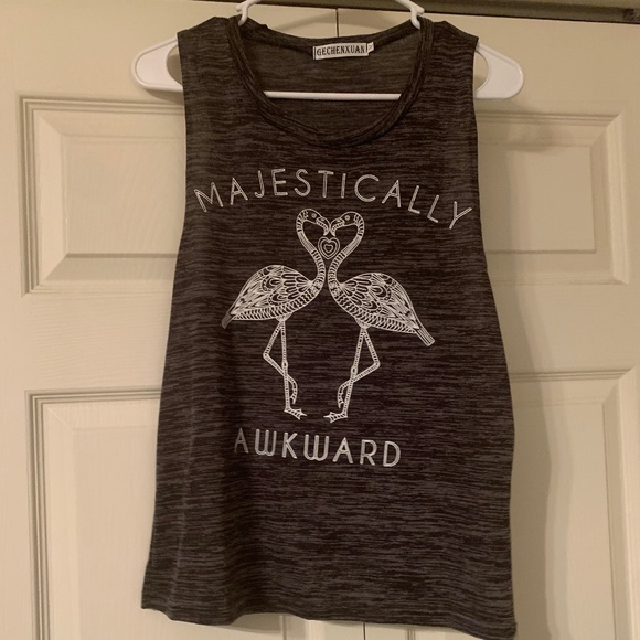 Muscle tank - Picture 1 of 1